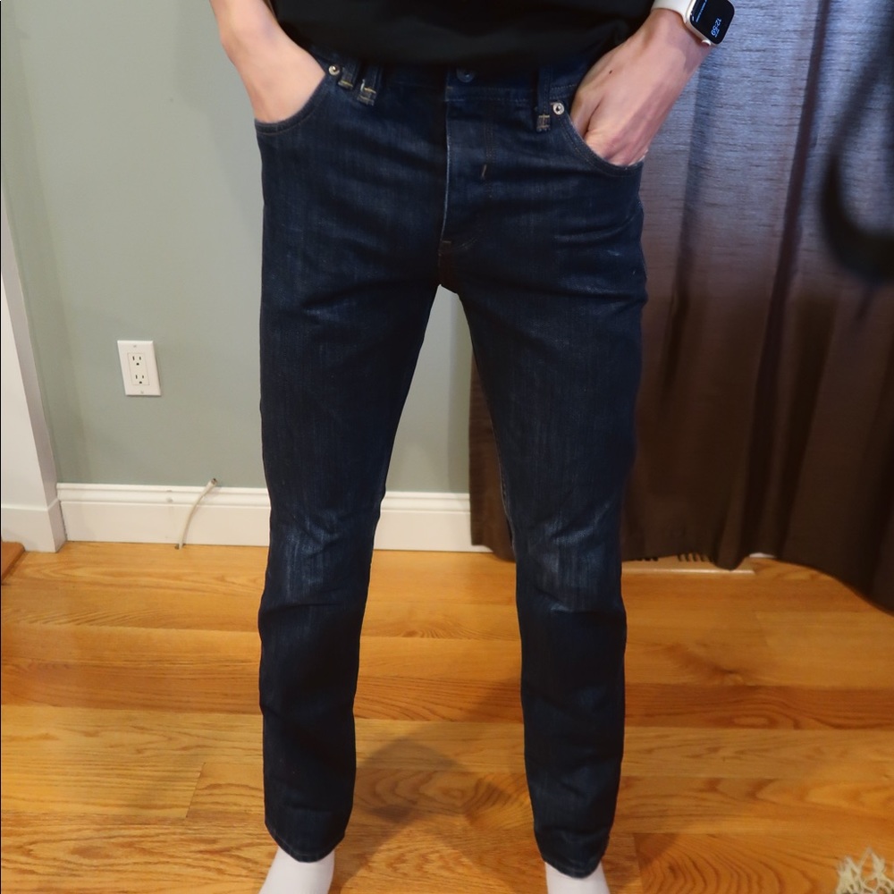 Men’s bench jeans
